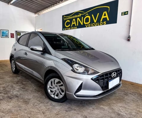 Hyundai HB20S Flex Manual