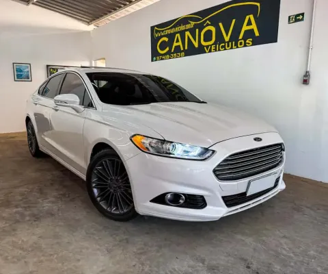 Ford Fusion Gasolina Automático
