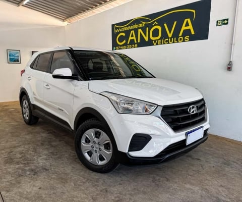 Hyundai Creta Flex Automático