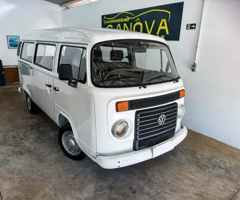 Volkswagen Kombi Flex Manual