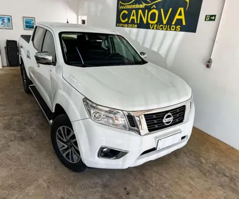 Nissan Frontier Diesel Automático