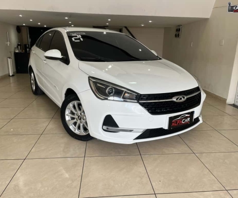 Chery Arrizo 5 2021 1.5 vvt turbo iflex rt cvt