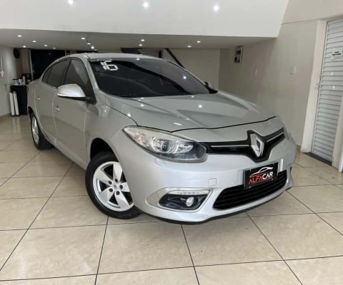 Renault Fluence 2016 2.0 privilége 16v flex 4p automático