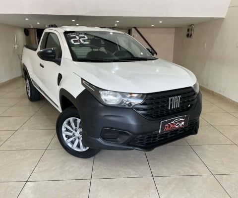 Fiat Strada 2022 1.4 fire flex endurance cs manual