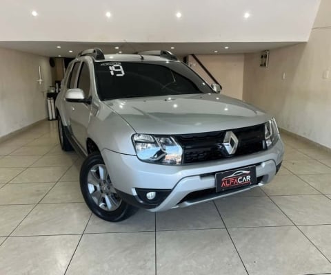Renault Duster 2019 2.0 16v hi-flex dynamique automático