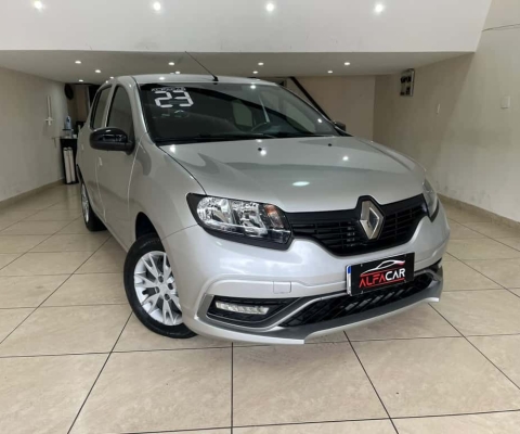 Renault Sandero 2023 1.0 12v sce flex s edition manual