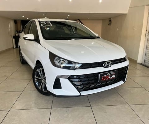Hyundai Hb20s 2023 1.0 tgdi flex comfort automático