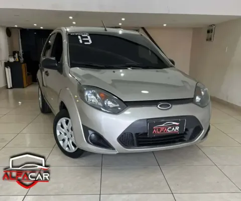 Ford Fiesta 2013 1.0 rocam 8v flex 4p manual
