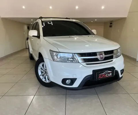 Fiat Freemont 2014 2.4 precision 16v gasolina 4p automático