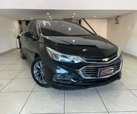 Chevrolet Cruze 2017 1.4 turbo ltz 16v flex 4p automático