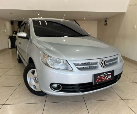 Volkswagen Voyage 2011 1.6 mi 8v flex 4p manual