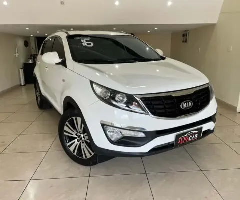 Kia Sportage 2016 2.0 lx 4x2 16v flex 4p automático