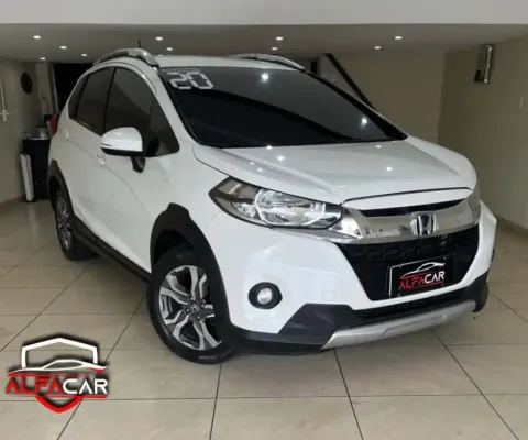 Honda Wr-v 2020 1.5 16v flexone ex cvt