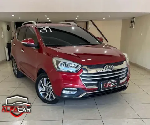 Jac T40 2020 1.6 16v gasolina 4p cvt