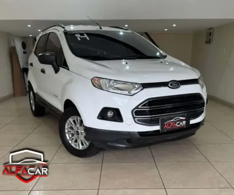 Ford Ecosport 2014 2.0 se 16v flex 4p automático