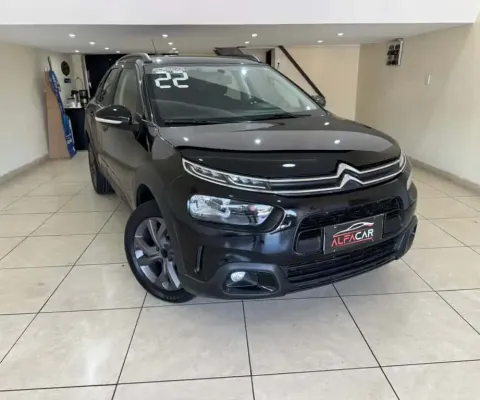 Citroen C4 cactus 2022 1.6 vti 120 flex feel eat6