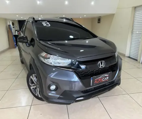 Honda Wr-v 2018 1.5 16v flexone ex cvt