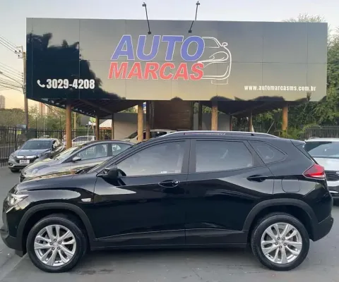 Chevrolet tracker ltz 1.0 turbo 12v flex aut. 2021