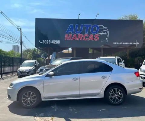 Volkswagen jetta 2.0 comfortline flex 4p aut 2013