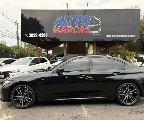BMW 320I 2.0 M SPORT GP 16V TURBO ACTIVE FLEX 4P 2024