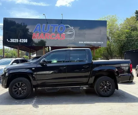 VOLKSWAGEN AMAROK CD 4X4 COMFORTLINE 2019