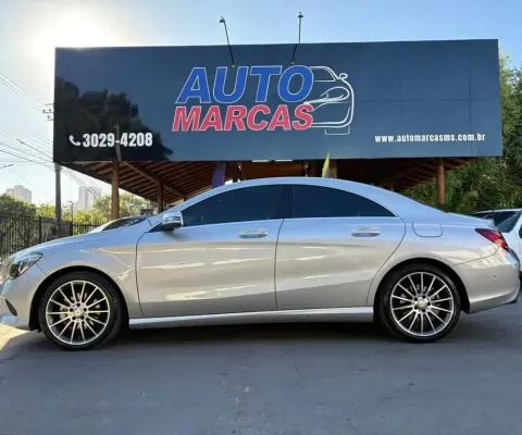 MERCEDES-BENZ CLA 200 Vision com Rodas da AMG 2017