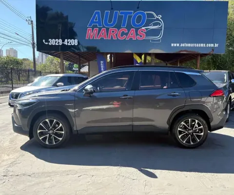 TOYOTA COROLLA CROSS XRX 1.8 16V AUT.(HÍBRIDO) 2023