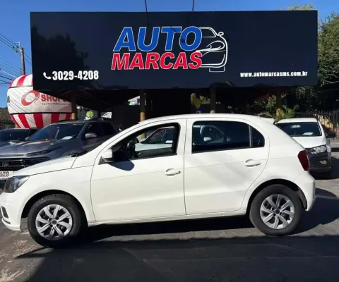 VOLKSWAGEN GOL TRENDLINE 1.0 TOTAL FLEX 4P 2023