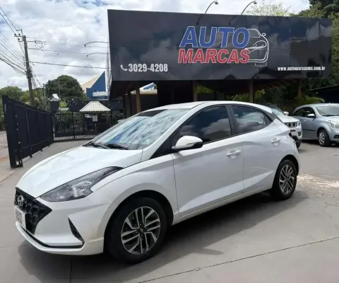 HYUNDAI HB20 VISION 1.6 MT 2022
