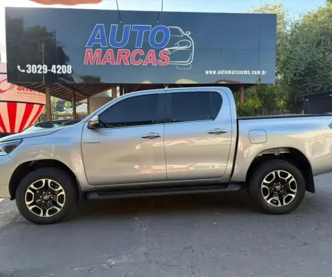 TOYOTA HILUX CDSRXA4FD 2023