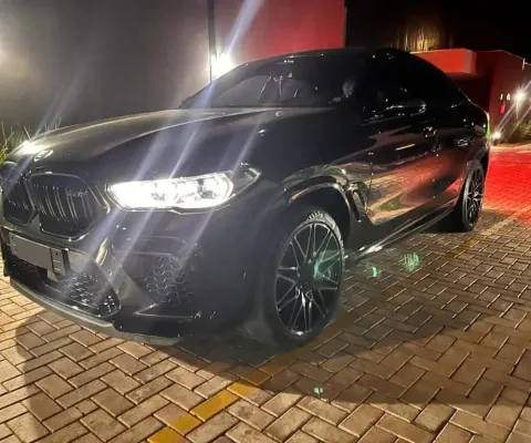 BMW X6 M 4.4 4X4 V8 32V BI-TURBO 2022