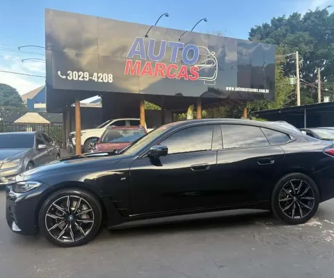 BMW I4 E-DRIVE 35 M SPORT (ELÉTRICO) 2024