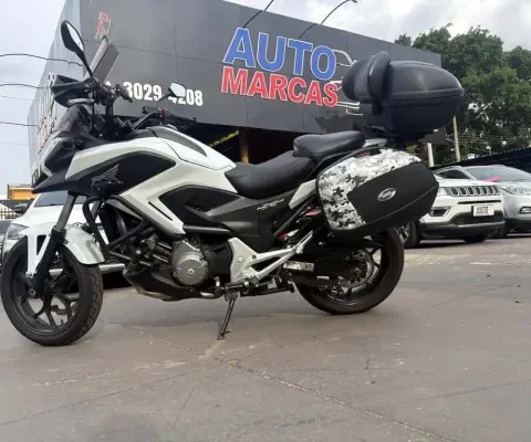 HONDA NC 700X 2014