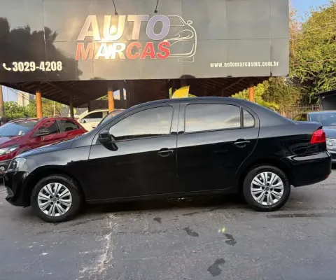 VOLKSWAGEN NOVO VOYAGE 1.6 CITY 2013