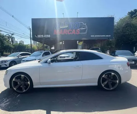 AUDI RS5 4.2 FSI V8 450CV QUATTRO S-TRON 2P 2011