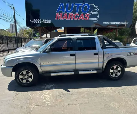 CHEVROLET S10 EXECUTIVE 2.8 4X4 2011