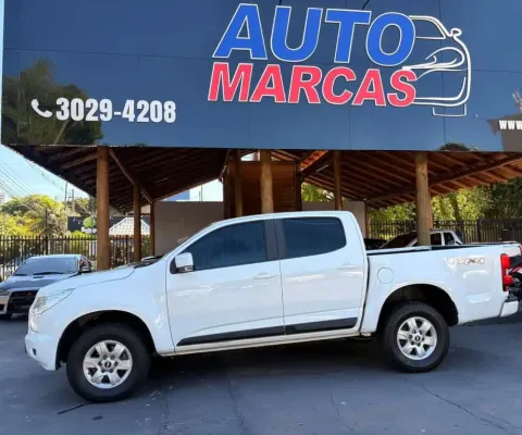 CHEVROLET S10 LT 2.8TD 4x4 AUT 2016