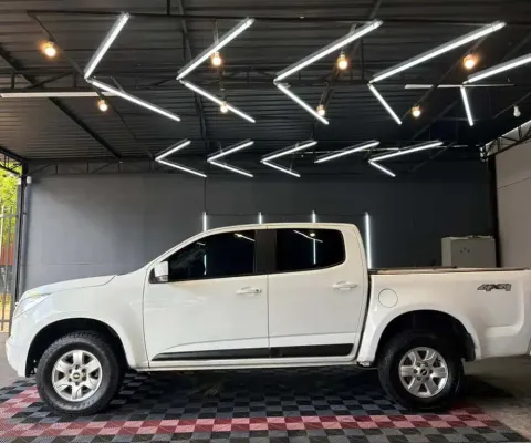 CHEVROLET S10 LT 2.8TD 4x4 AUT 2016