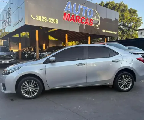 TOYOTA COROLLA XEI 2.0 16V FLEX AUT. 2015