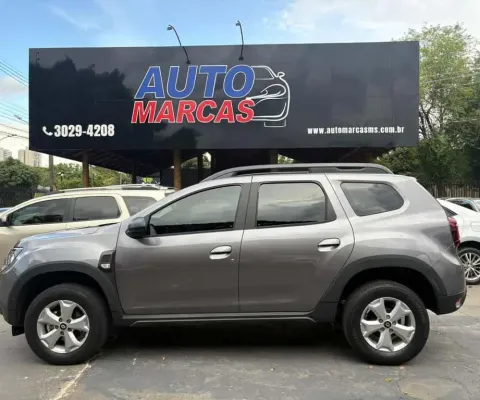 RENAULT DUSTER Intense Plus 1.6 16V Flex Mec. 2026