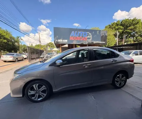 Honda city exl cvt 2015