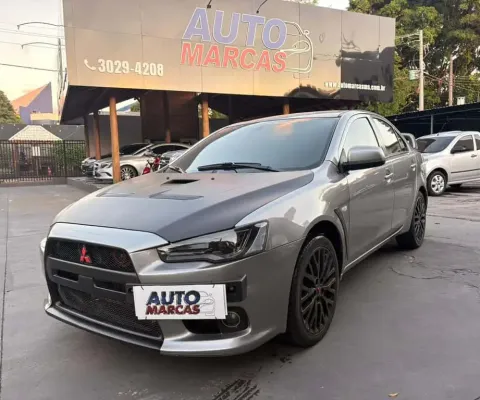 MITSUBISHI LANCER HL T 2.0 16V 160CV AUT 2019