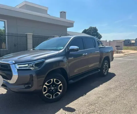 Toyota hilux cd srx 2.8 16v 2023