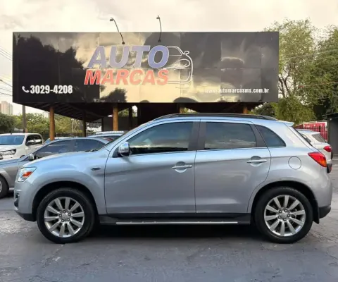 Mitsubishi asx 2.0 awd cvt 2015