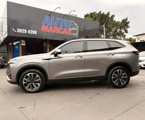 Gwm haval h6 phev19 (hibrido) 2025