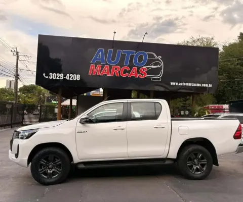 TOYOTA HILUX CD SR 2.8 AT 4x4 2024