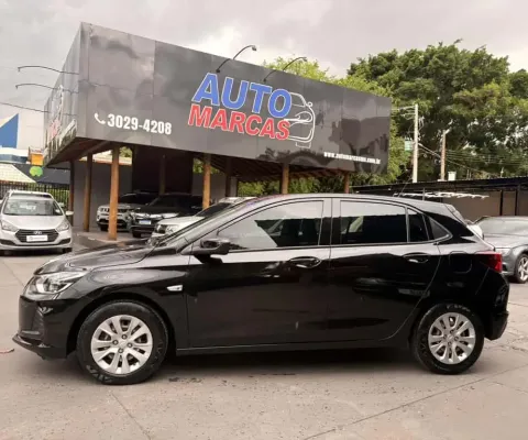 Chevrolet onix 1.0mt lt2 2020