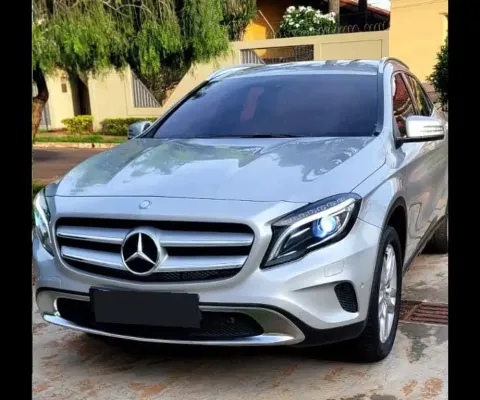 Mercedes-benz gla200 advance 2016