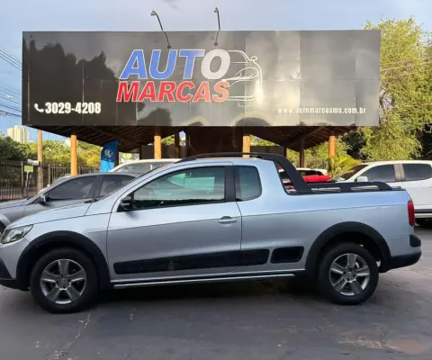 Volkswagen saveiro 1.6 ce cross 2011