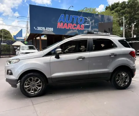 Ford ecosport fsl 1.6 2014
